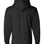 Logansport Iron Horses Champion Hoodie black back